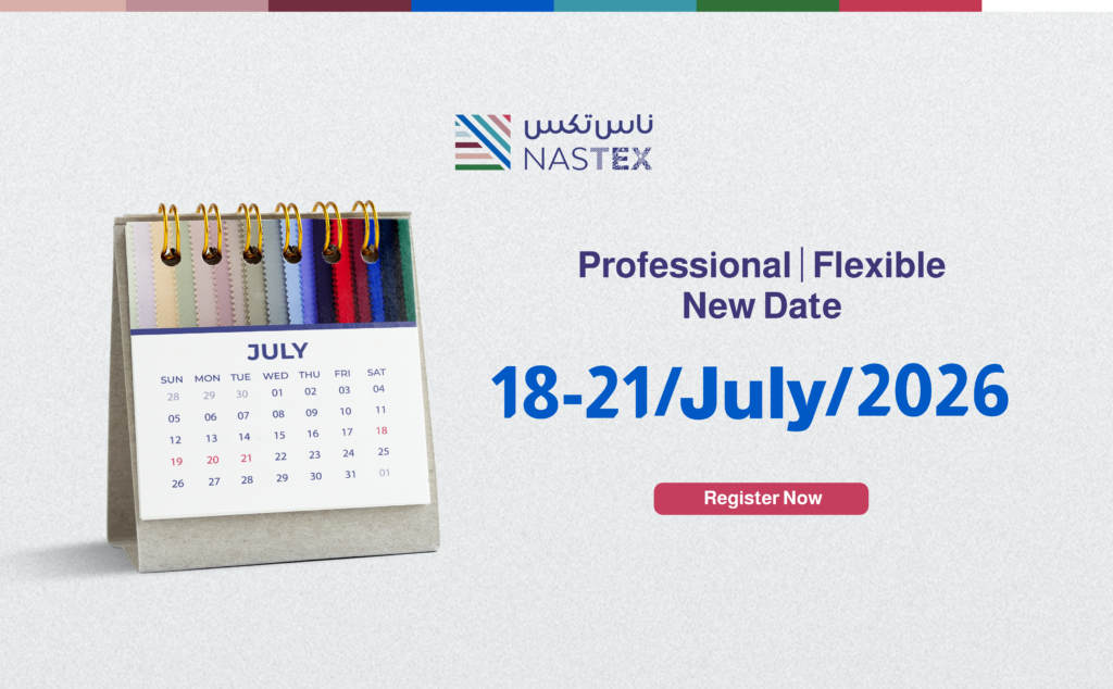 Determining the New Date for NasTex 2026 Launching on July18