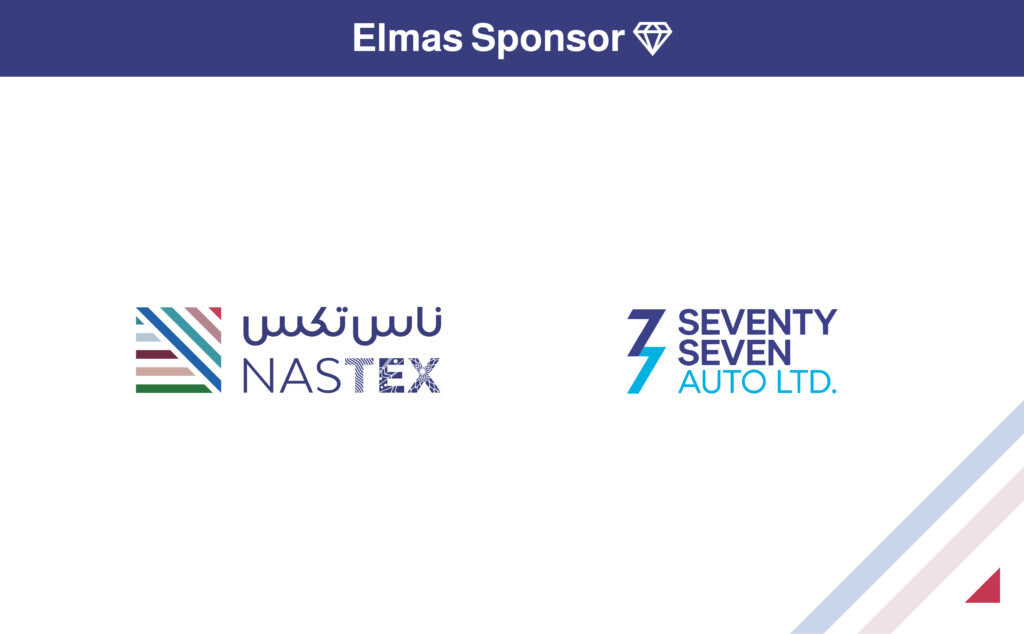 NasTex 2026'da Elmas Sponsor Olarak Auto 77