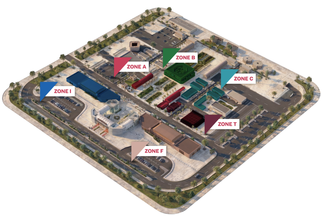 The Damascus Fairgrounds