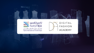 مستقبلُ الموضةِ في سوريَا: شراكةٌ استراتيجيةٌ بينَ «ناسْ تكسْ» و«أكاديميةِ الموضةِ الرقميةِ» لرقمنةِ القطاعِ