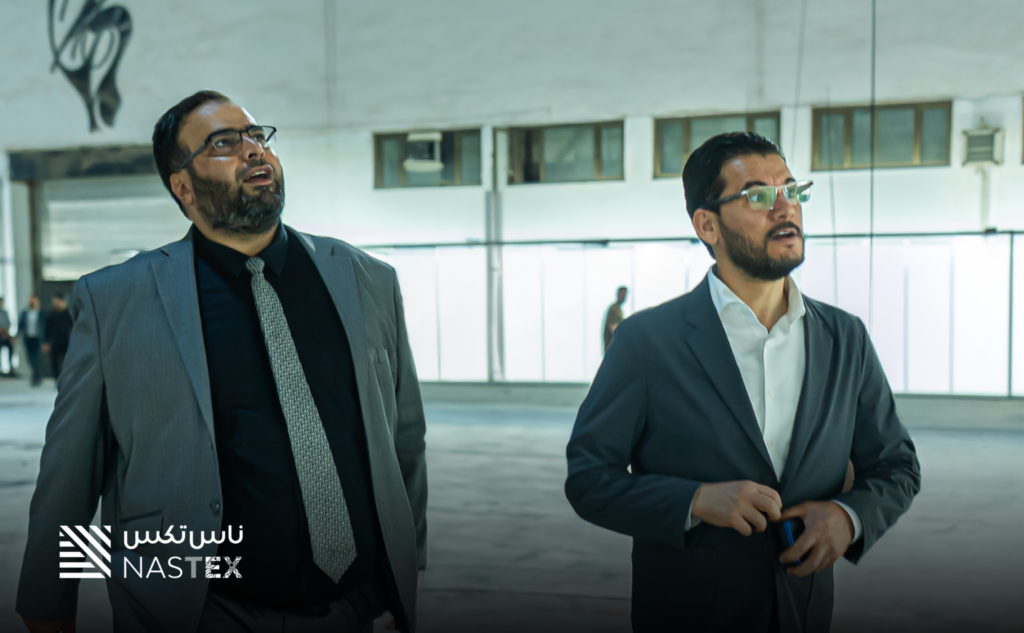 Ekonomi ve Sanayi Bakanlığı Heyeti Açılış Öncesinde NASTEX 2026 Hazırlıklarını İnceledi