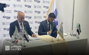 Suriye Havayolları ile Al-Nassaj International Group NASTEX’te Mutabakat Zaptı İmzaladı