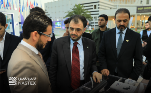 İletişim Bakanı NASTEX 2026’yı Ziyaret Etti